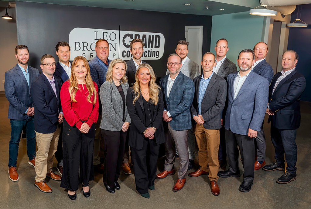 Leo-Brown-Group-Team